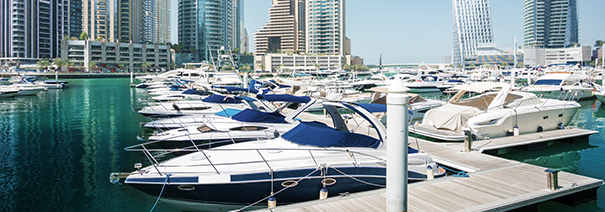 Boat Hire Dubai